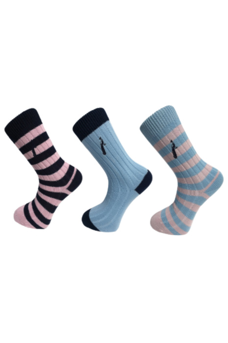 The Beckley Sock Set