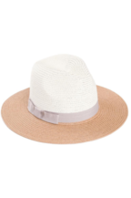The Foxbridge Straw Hat