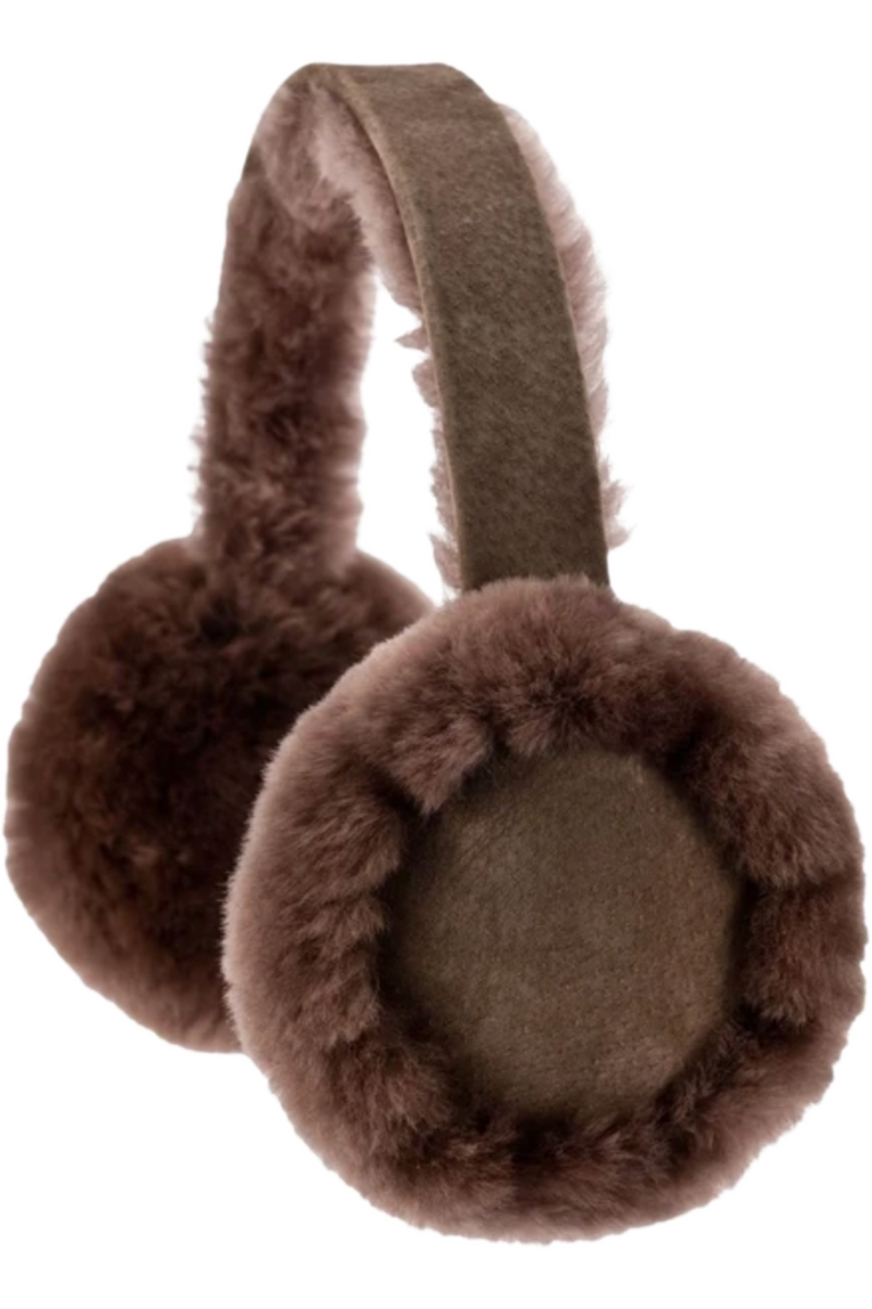 Chamonix Sheepskin Earmuffs