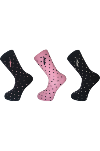 Heritage Spotty Sock Set