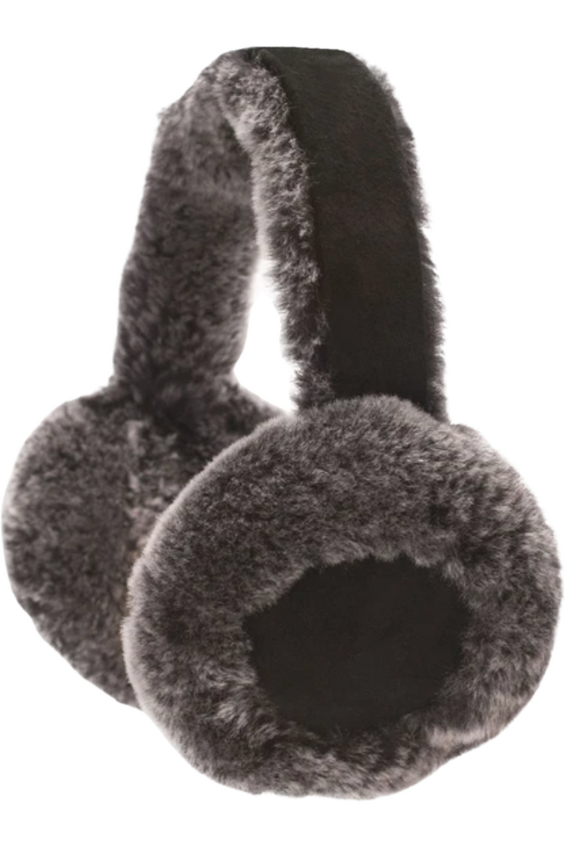 Chamonix Sheepskin Earmuffs