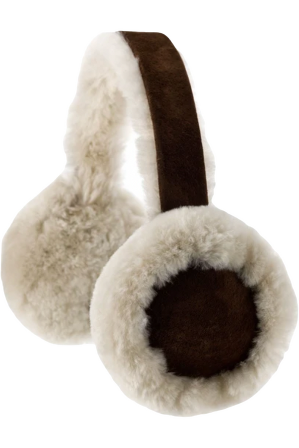 Chamonix Sheepskin Earmuffs