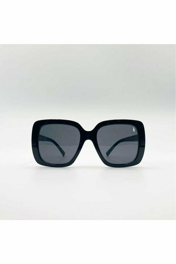 The Bepton Sunglasses Black