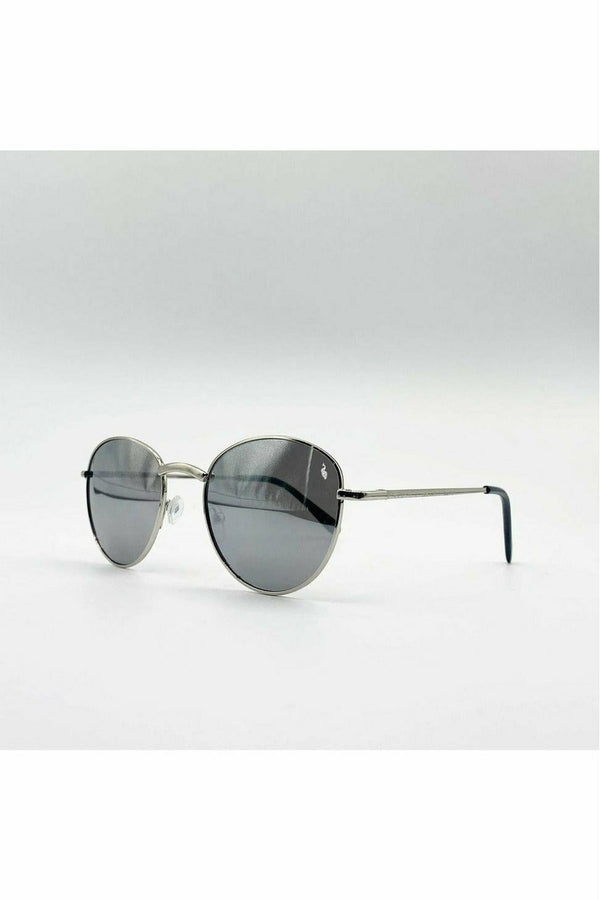 The Brighton Sunglasses - Silver