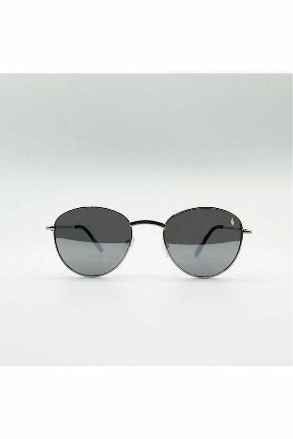 The Brighton Sunglasses - Silver