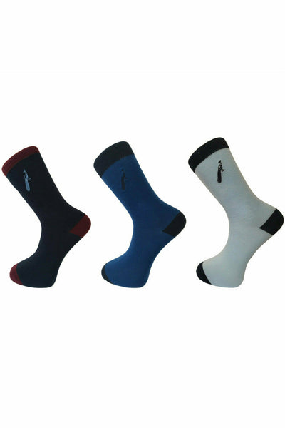 The Ledbrook Sock - Set of 3