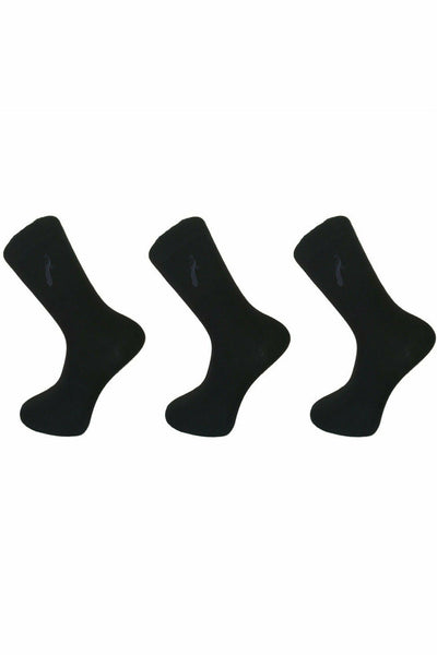 The Noir Sock - Set of 3