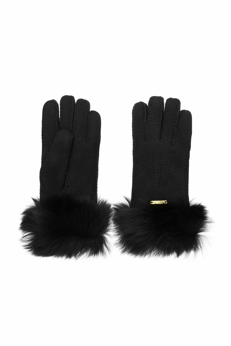 Chelsea Toscana Gloves - Black