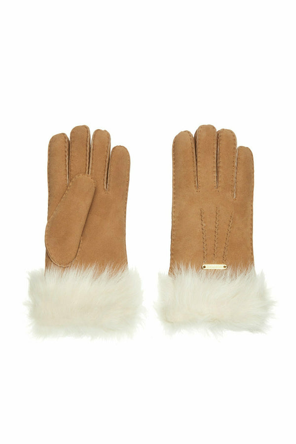 Chelsea Toscana Gloves - Tan