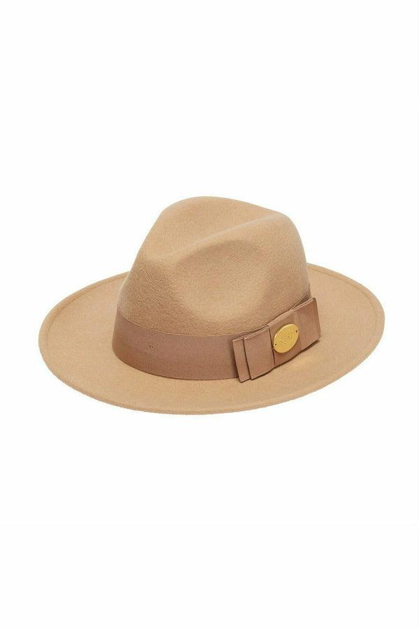 Loxley Fedora - Tan