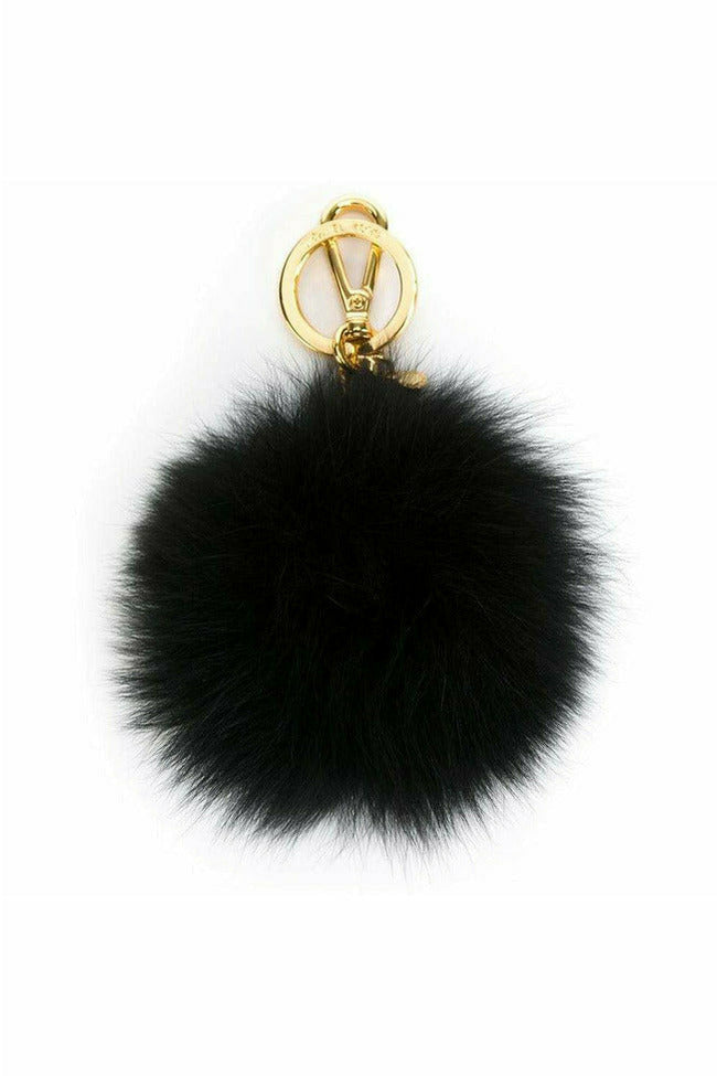 Pompom Keyring