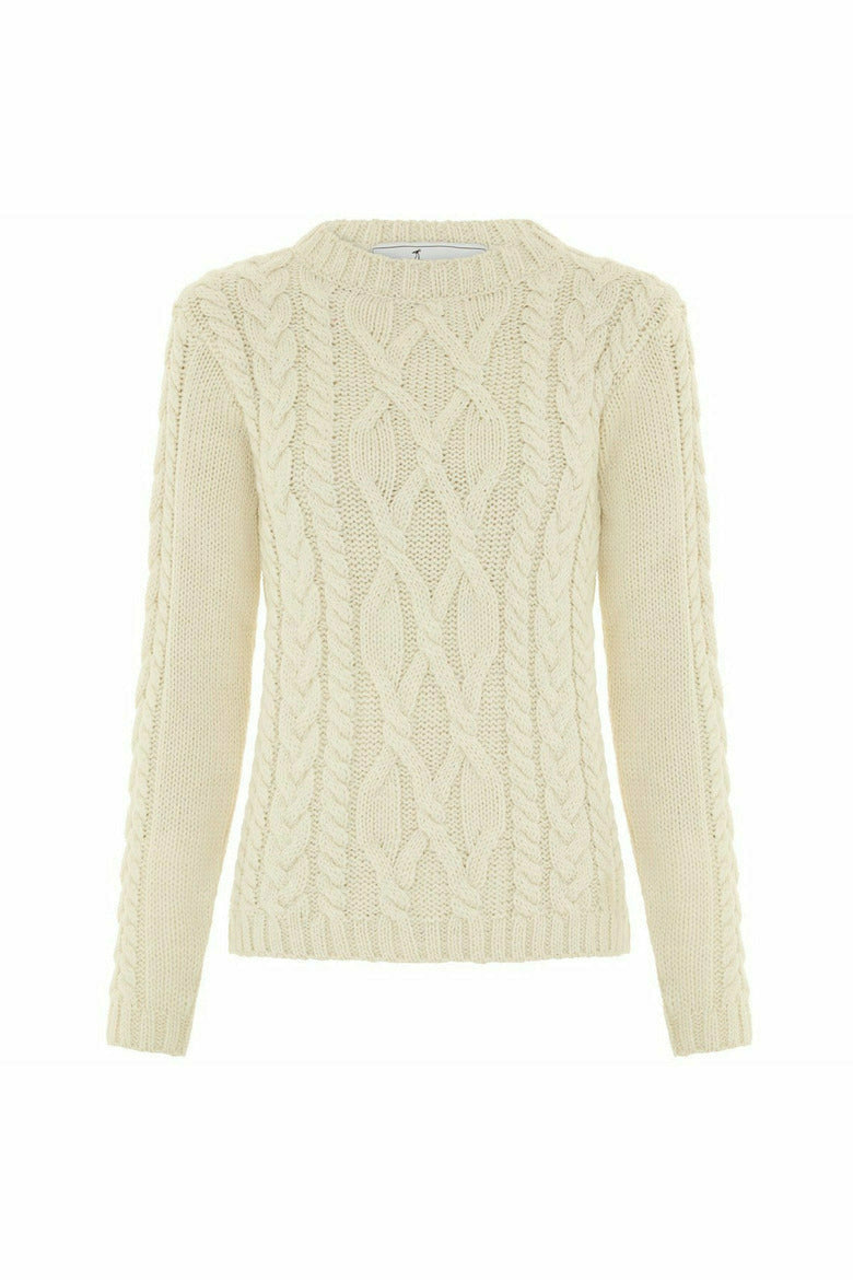 The Hatton Cable Knit Jumper