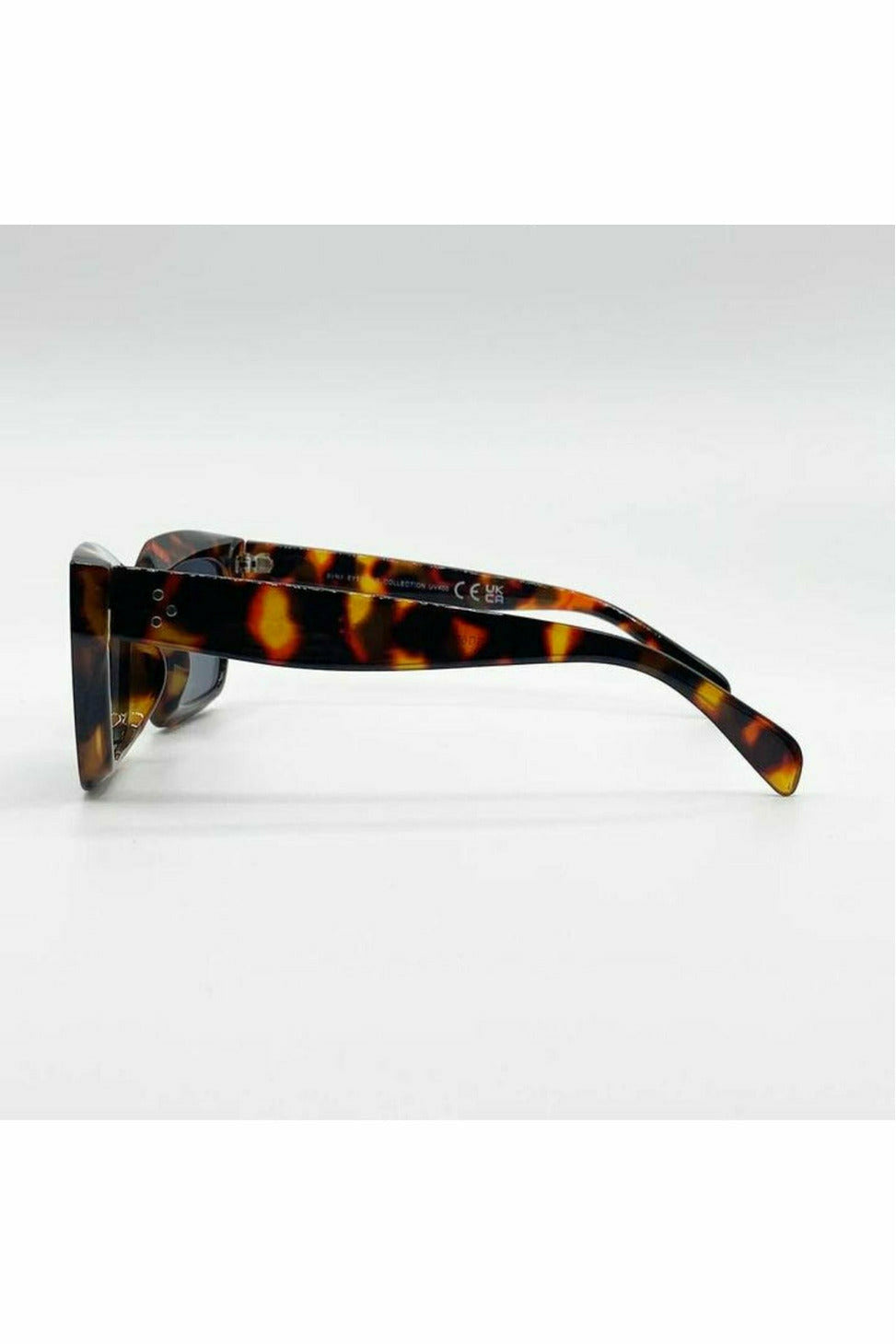 The St. James Sunglasses Tortoiseshell