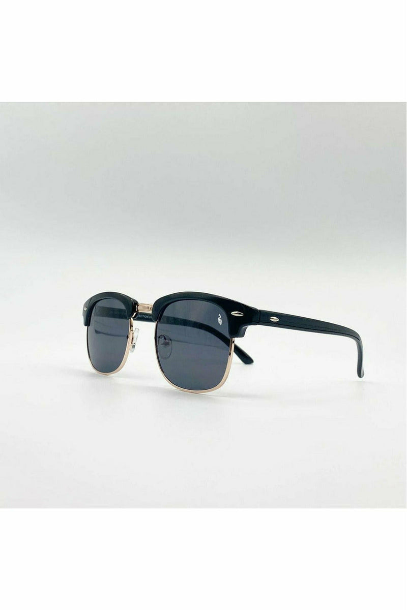 The Painswick Sunglasses Black