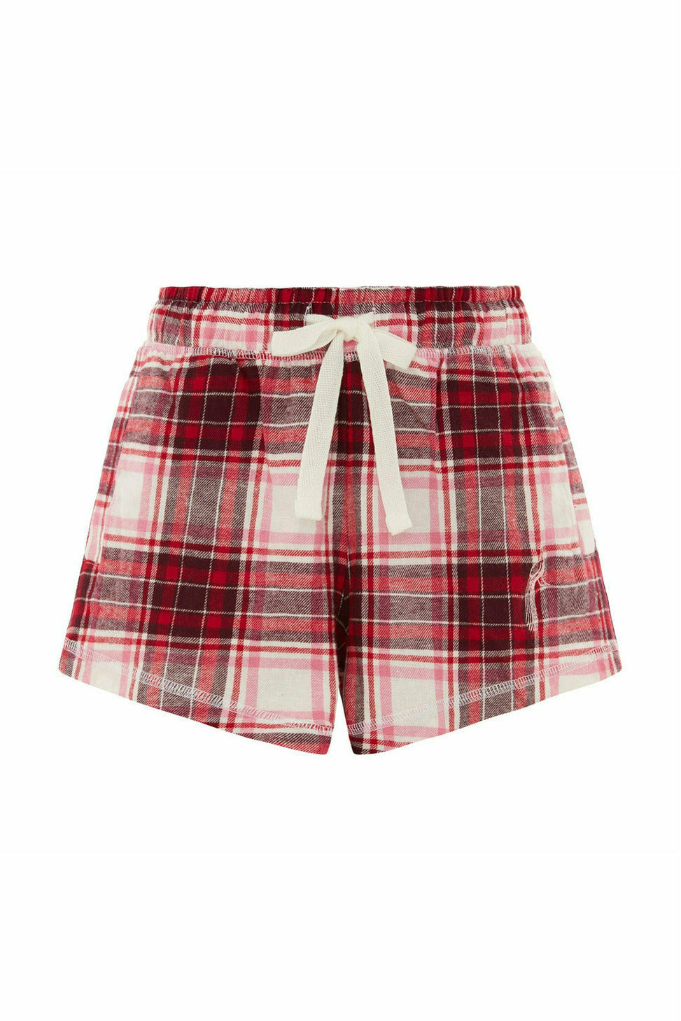 The Chesterton Checked Shorts