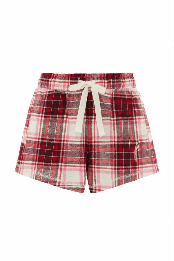 The Chesterton Checked Shorts