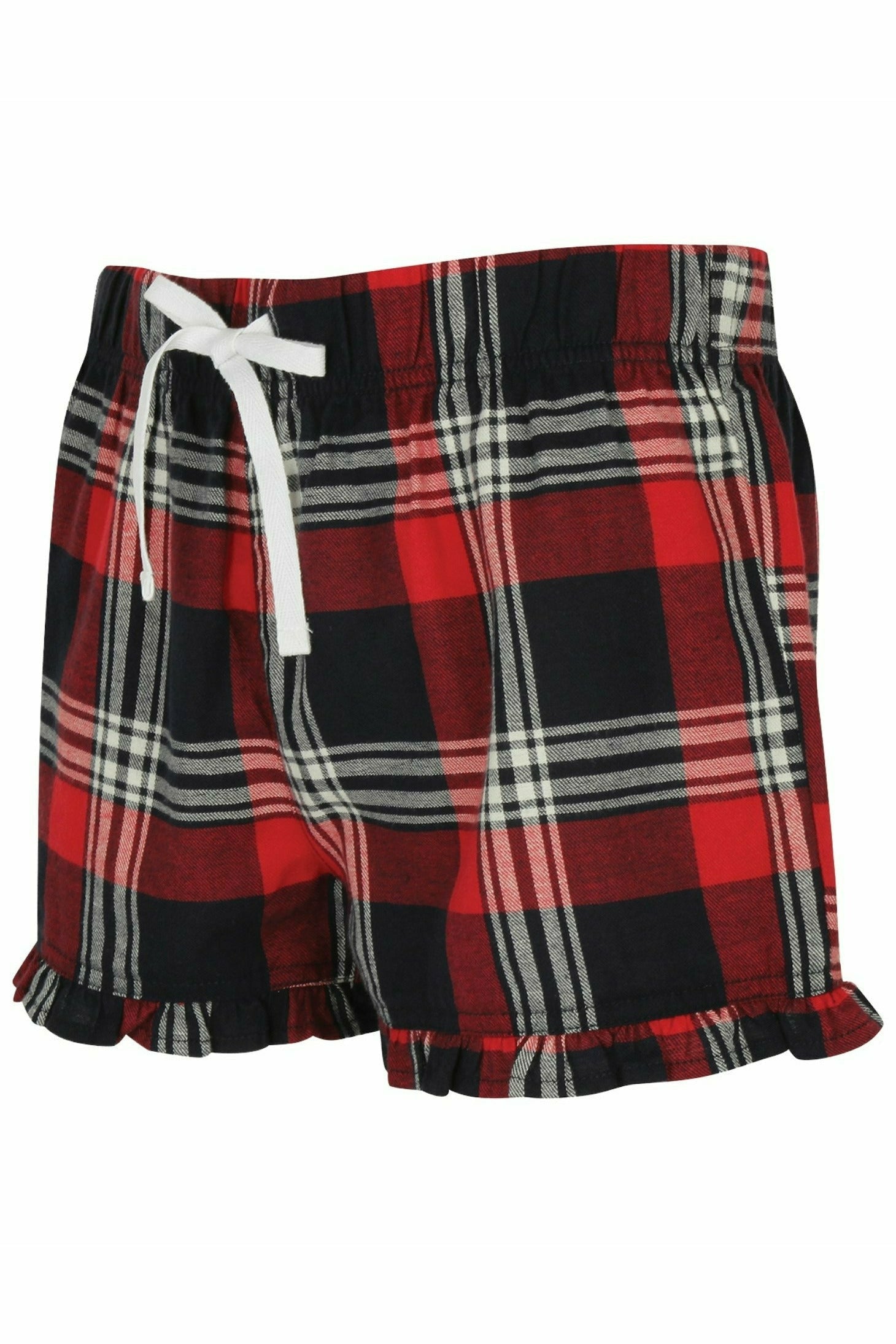 The Chesterton Checked Shorts