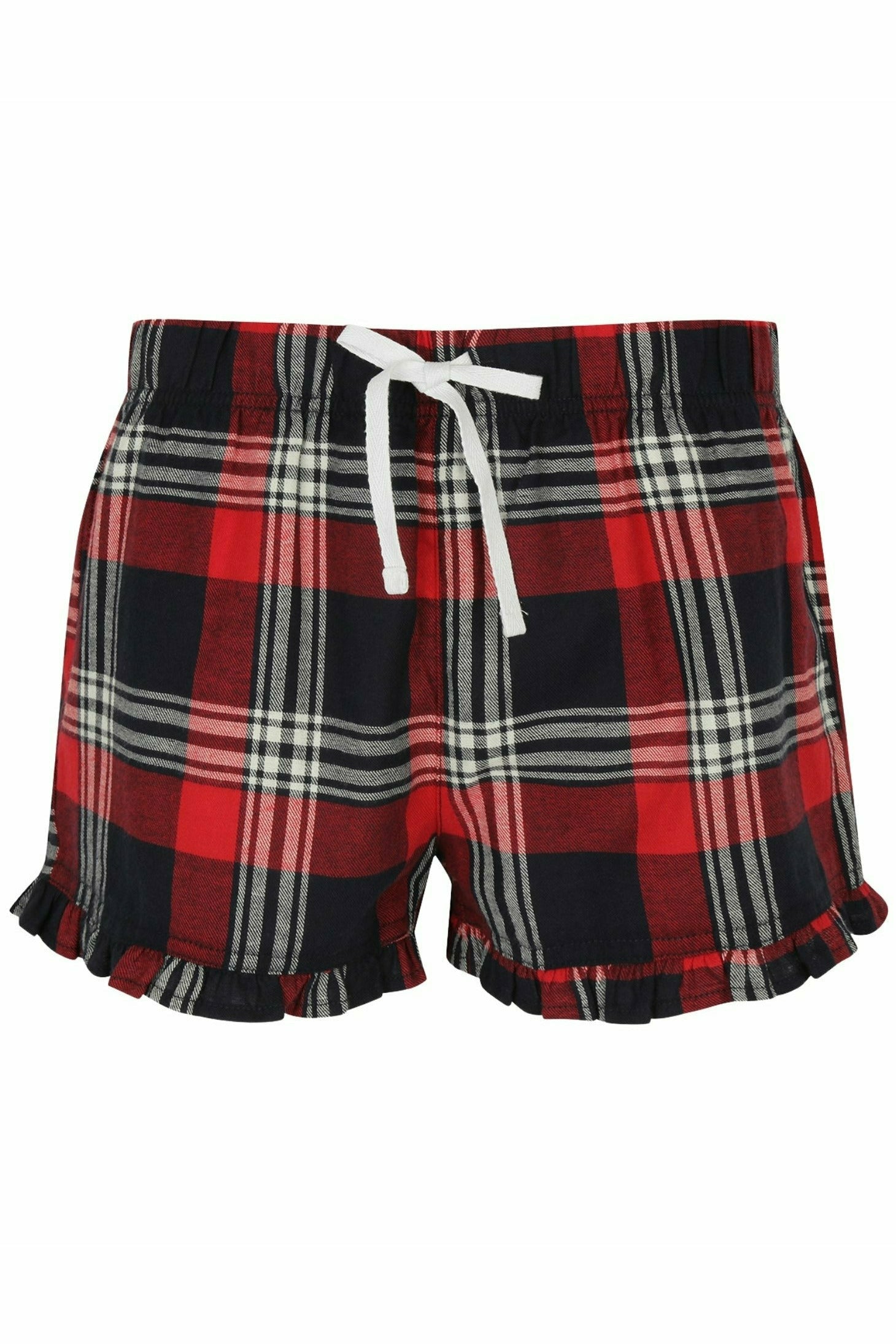 The Chesterton Checked Shorts