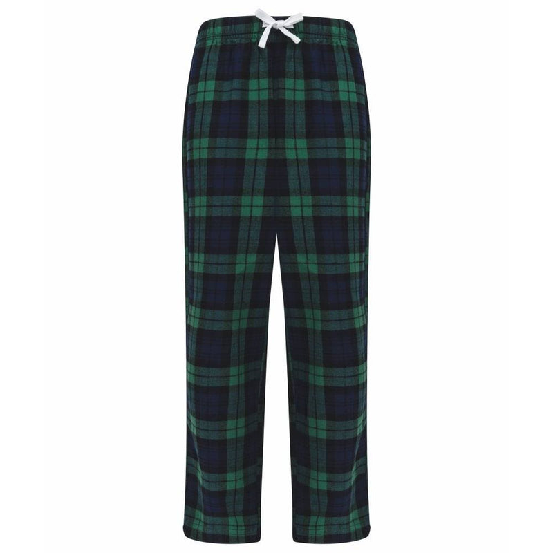 Broadmore Loungewear Trousers - Green