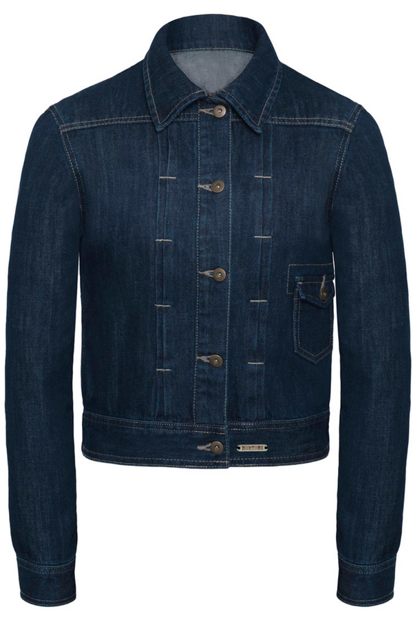 The Harley Denim Jacket