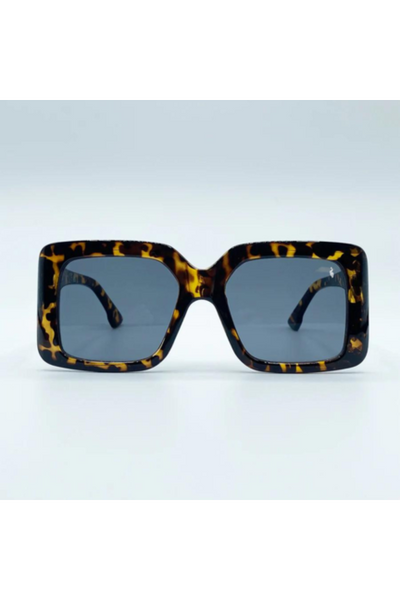 The Ledbury Sunglasses Tortoiseshell
