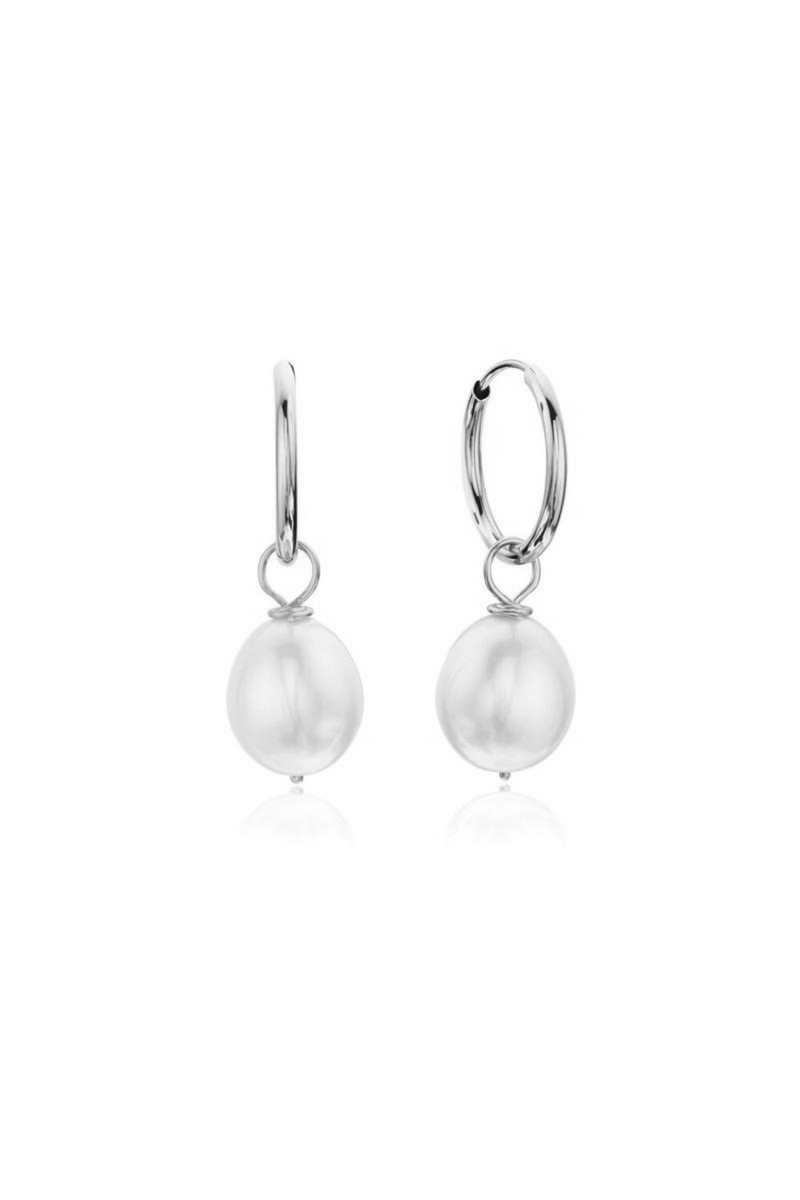 Pearl Drop Earrings – Hortons England