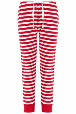 Mini Candycane Loungewear Bottoms